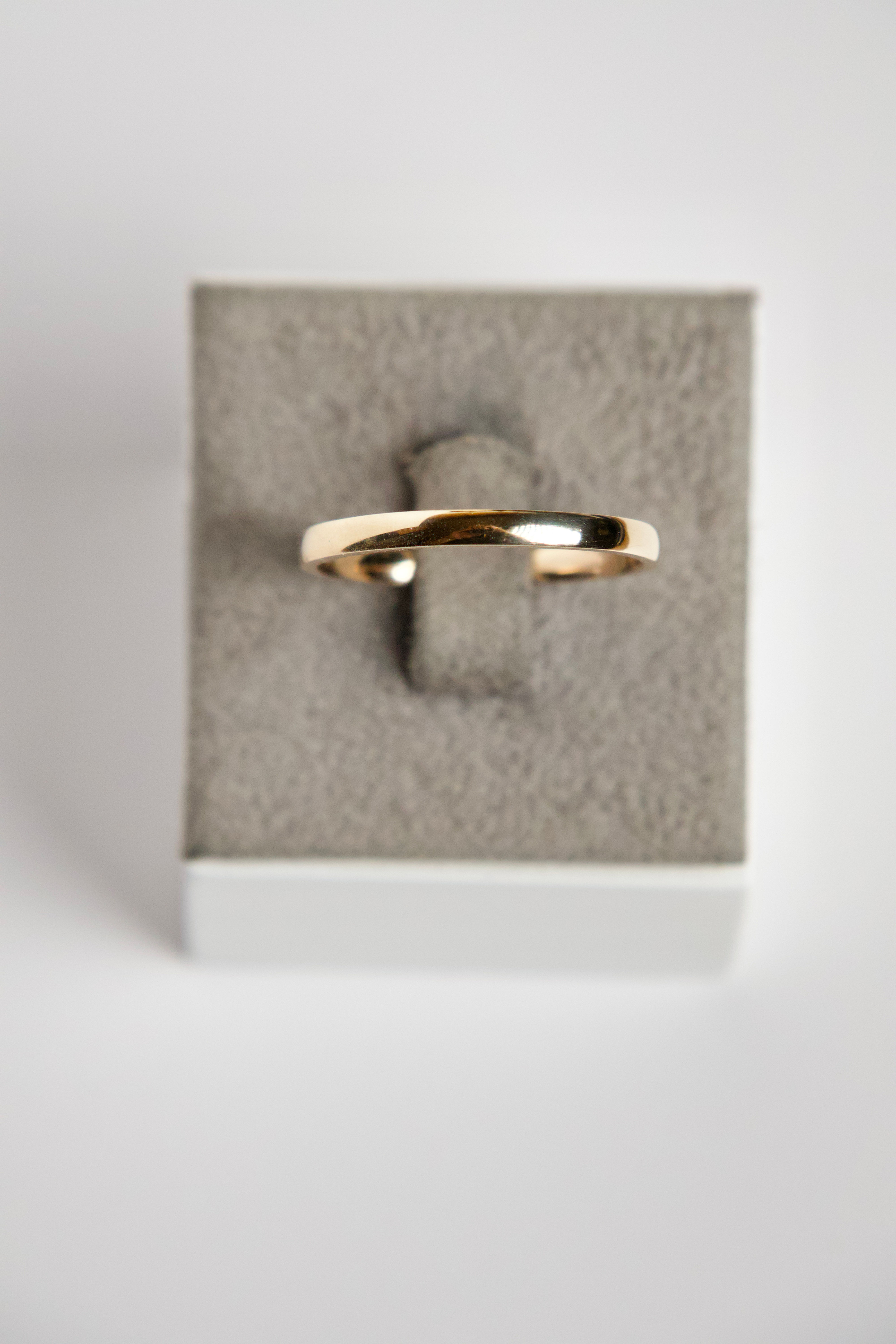 Aliança Ouro 9kt