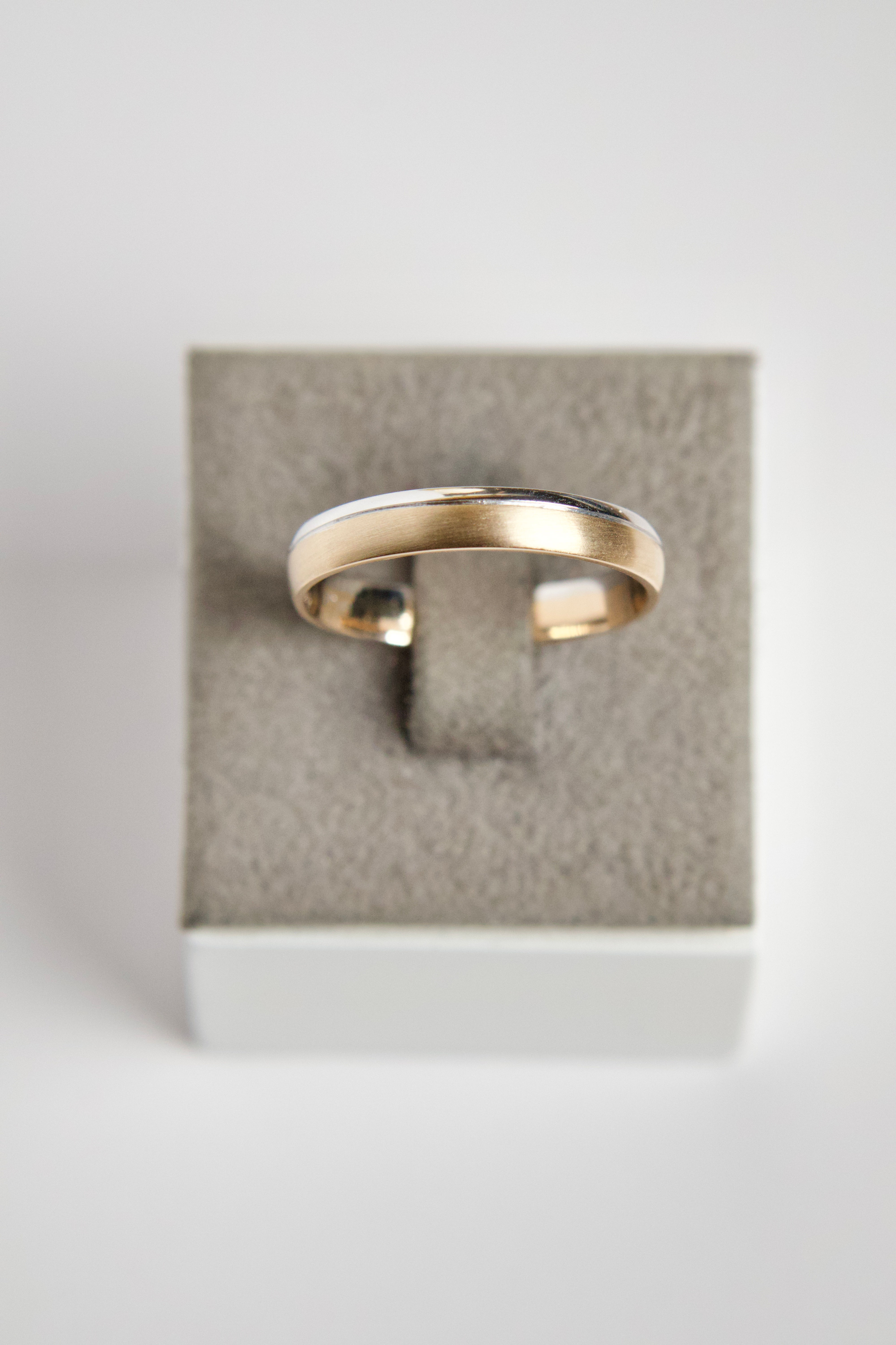 Aliança Ouro 9kt