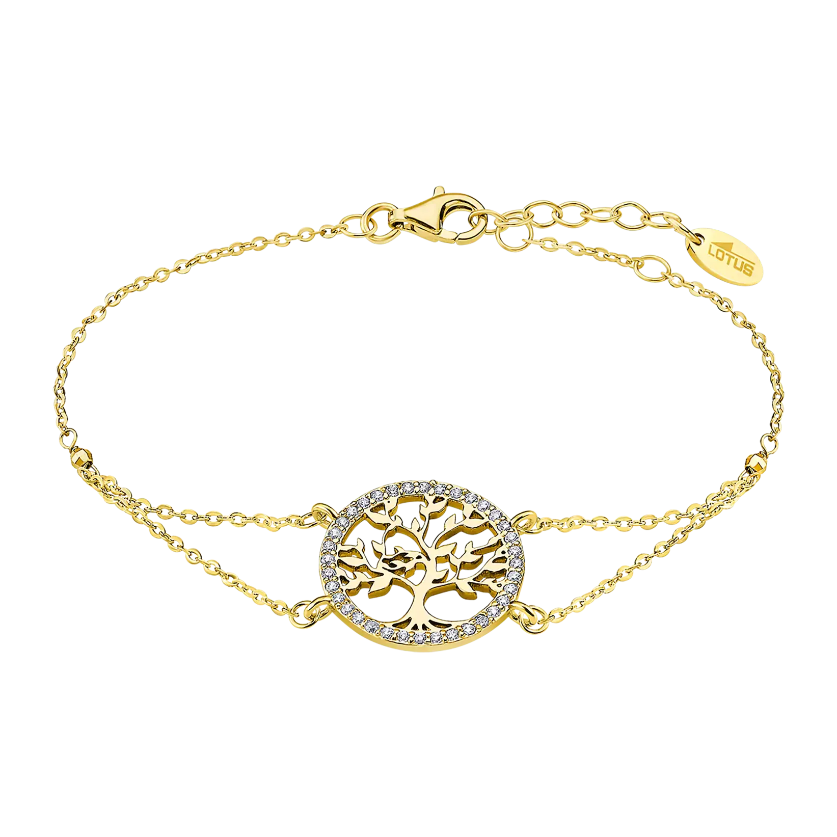 Pulseira Lotus Silver