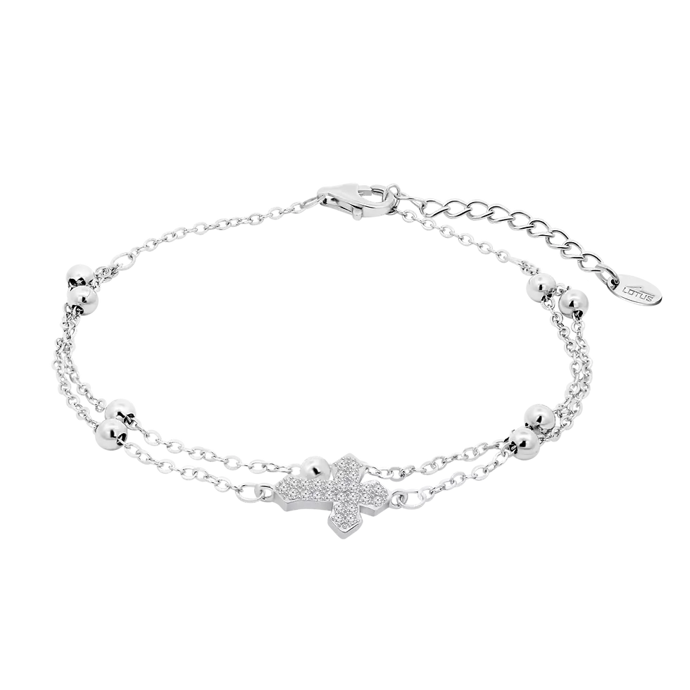 Pulseira Lotus Silver