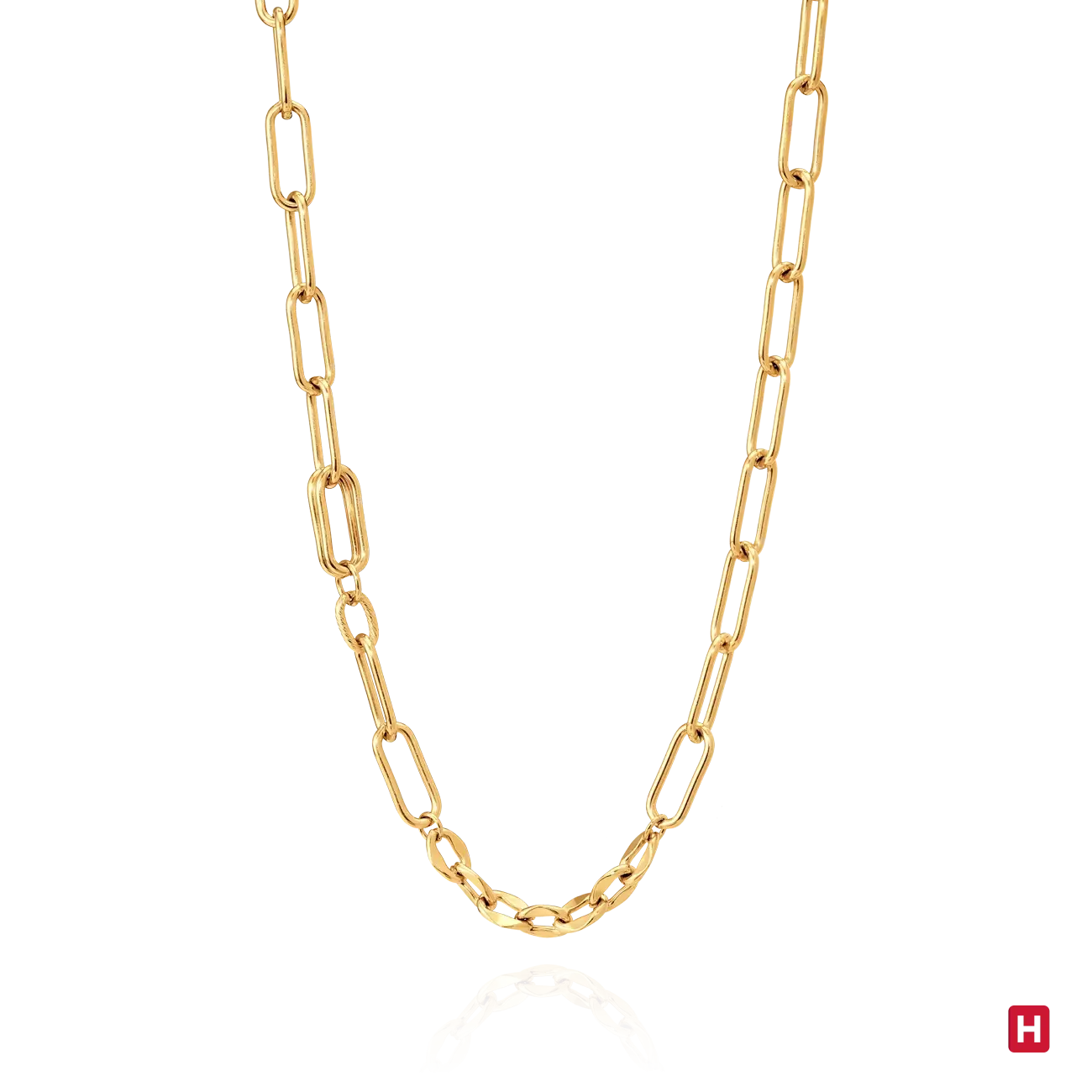 Colar Hassu Chain