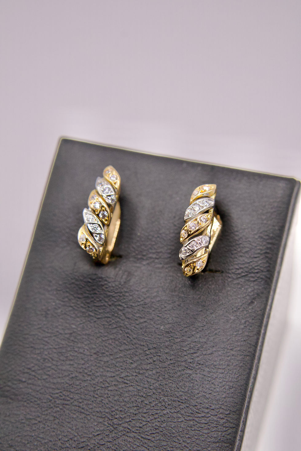 Miniatura: Brincos Ouro 19kt