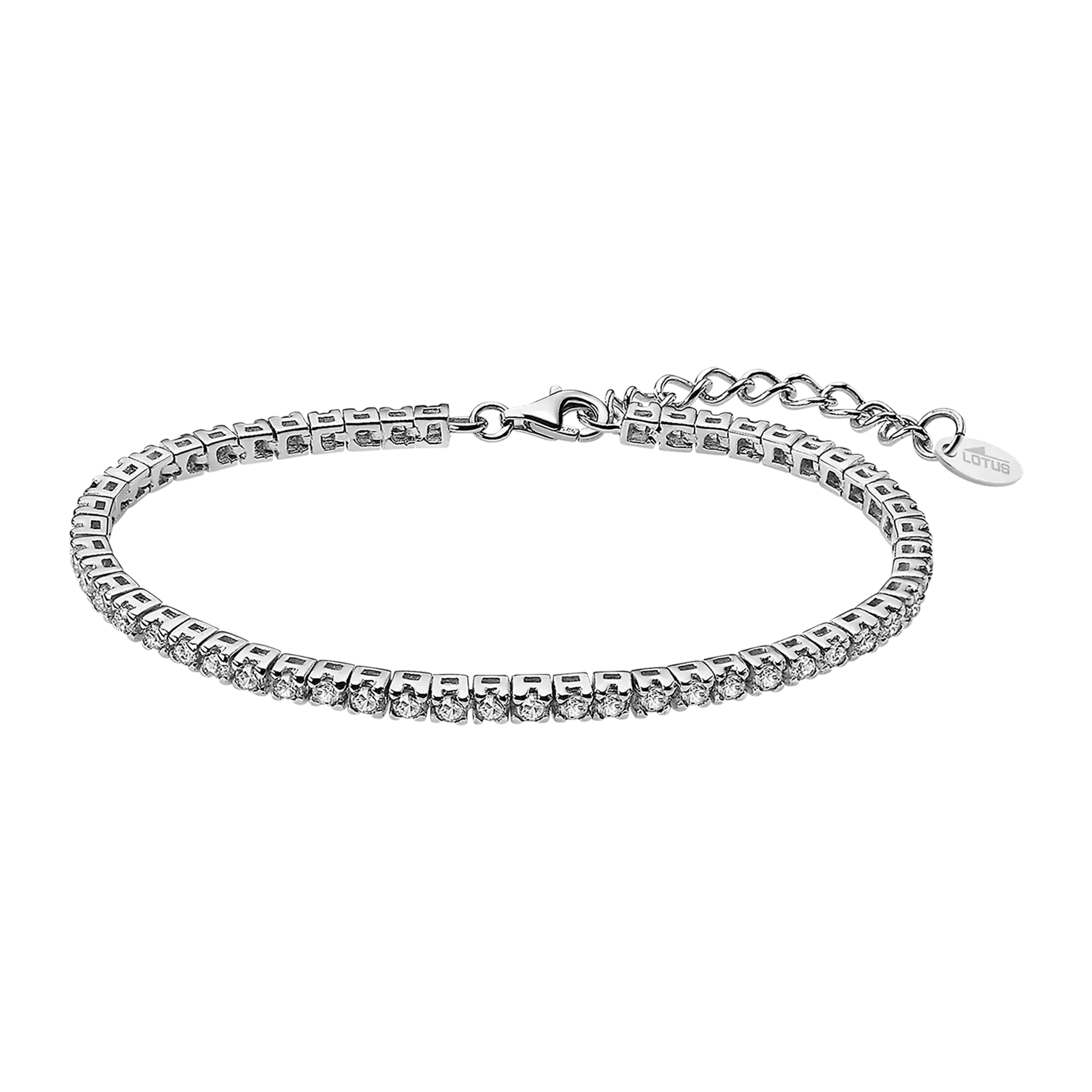 Pulseira Lotus Silver