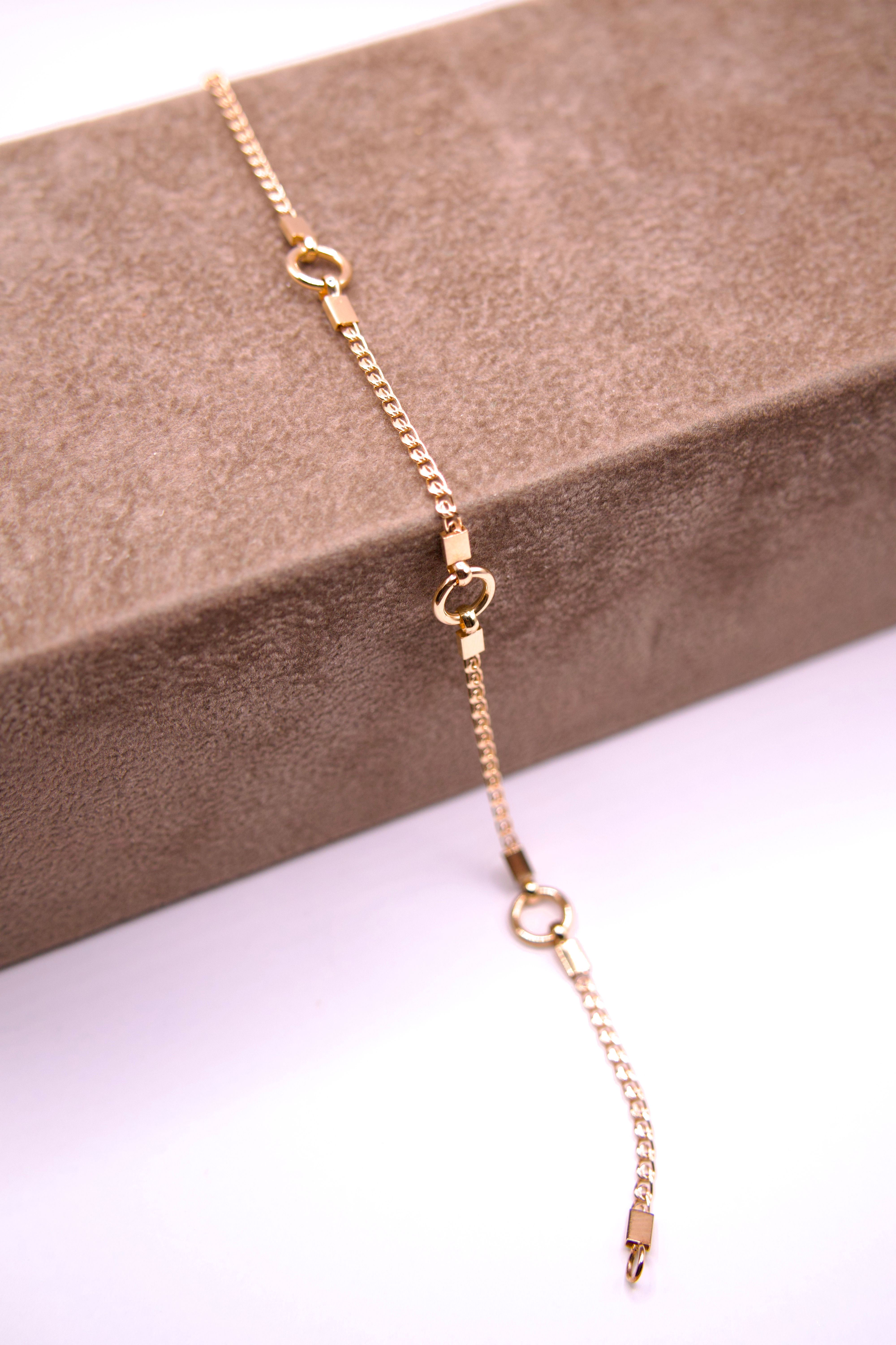 Pulseira Ouro 19kt