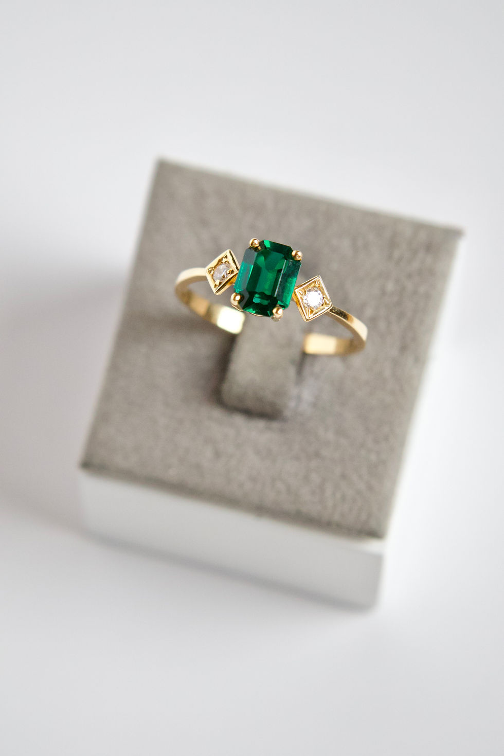 Miniatura: Anel Ouro 19kt