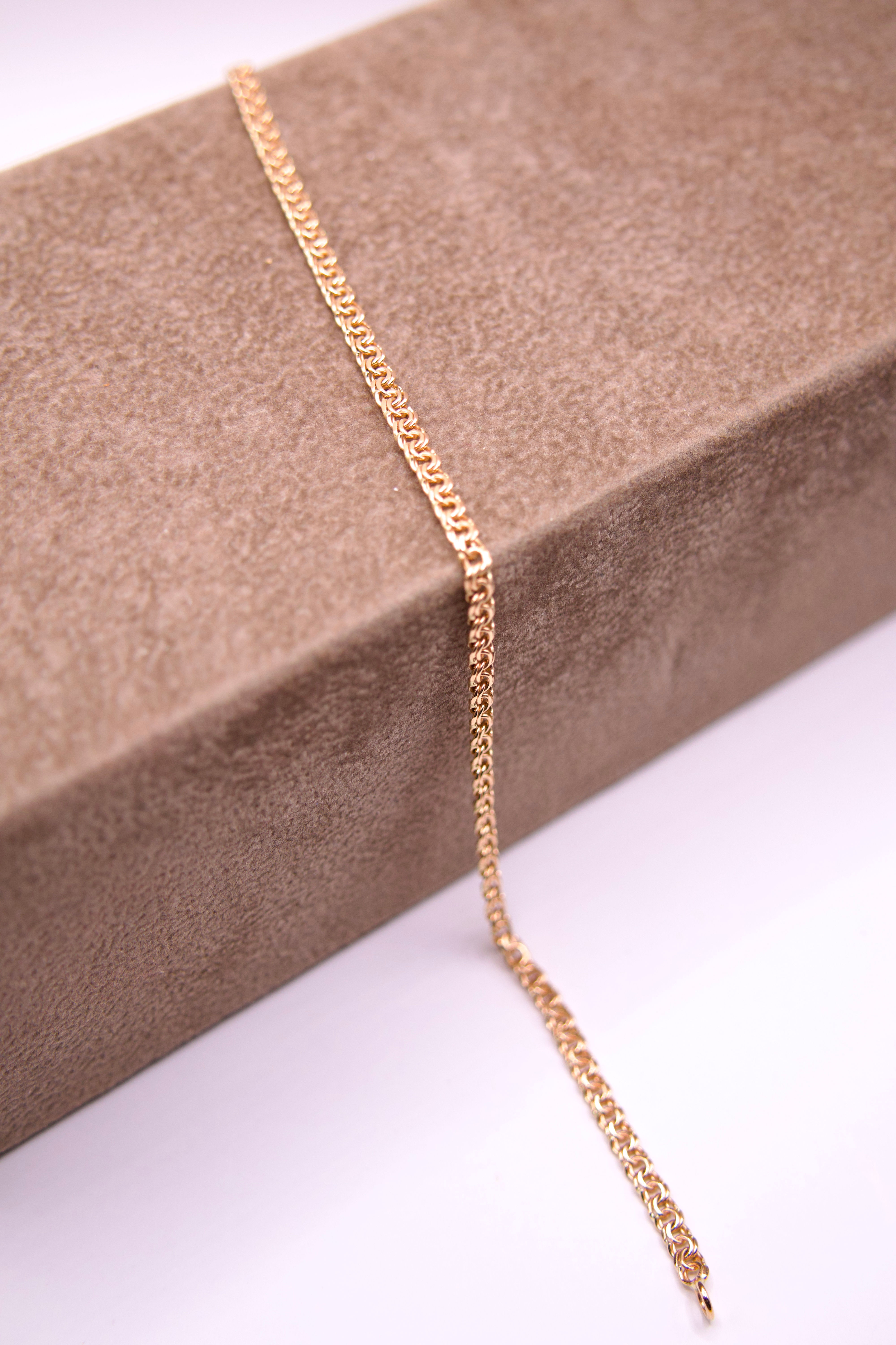 Pulseira Ouro 19kt