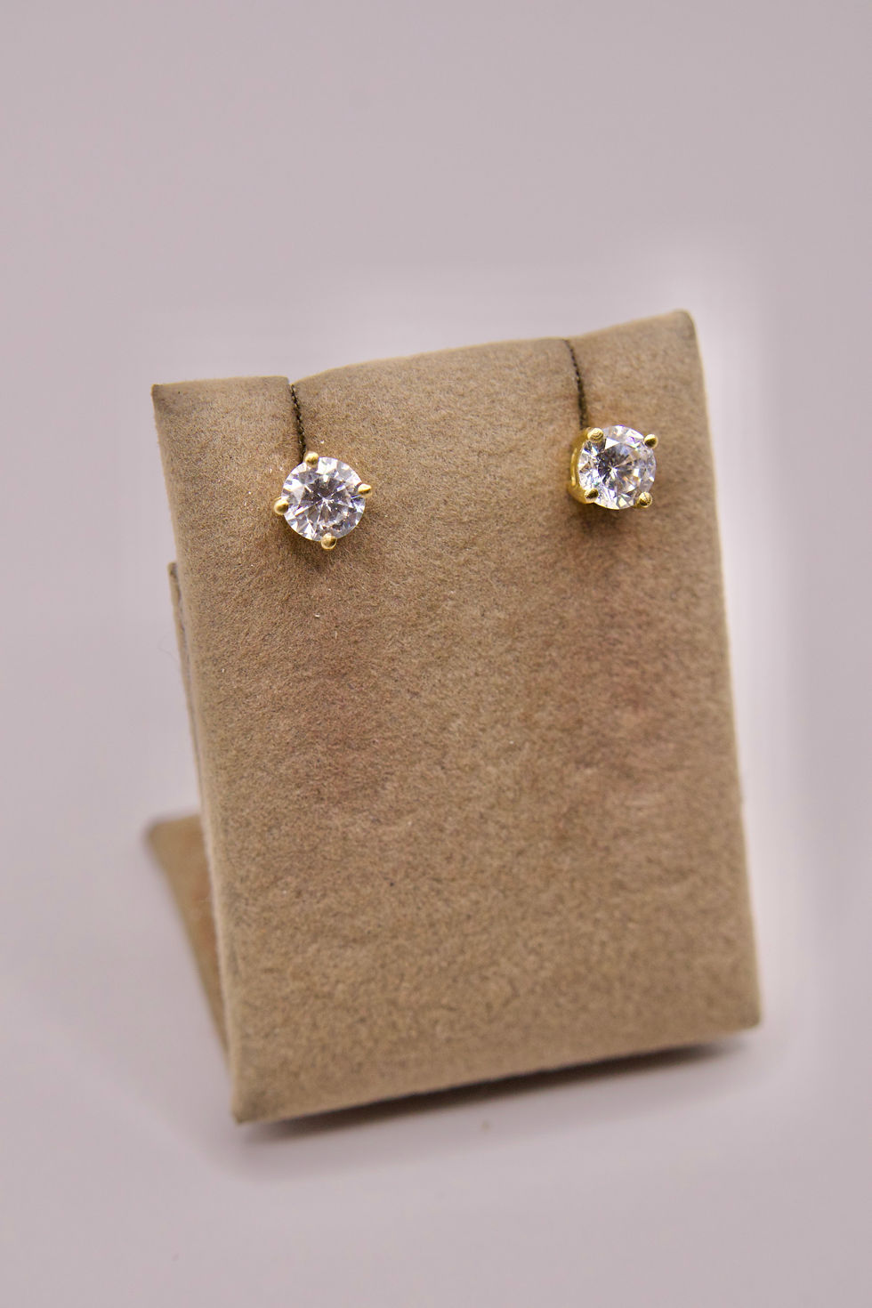 Miniatura: Brincos Ouro 19kt