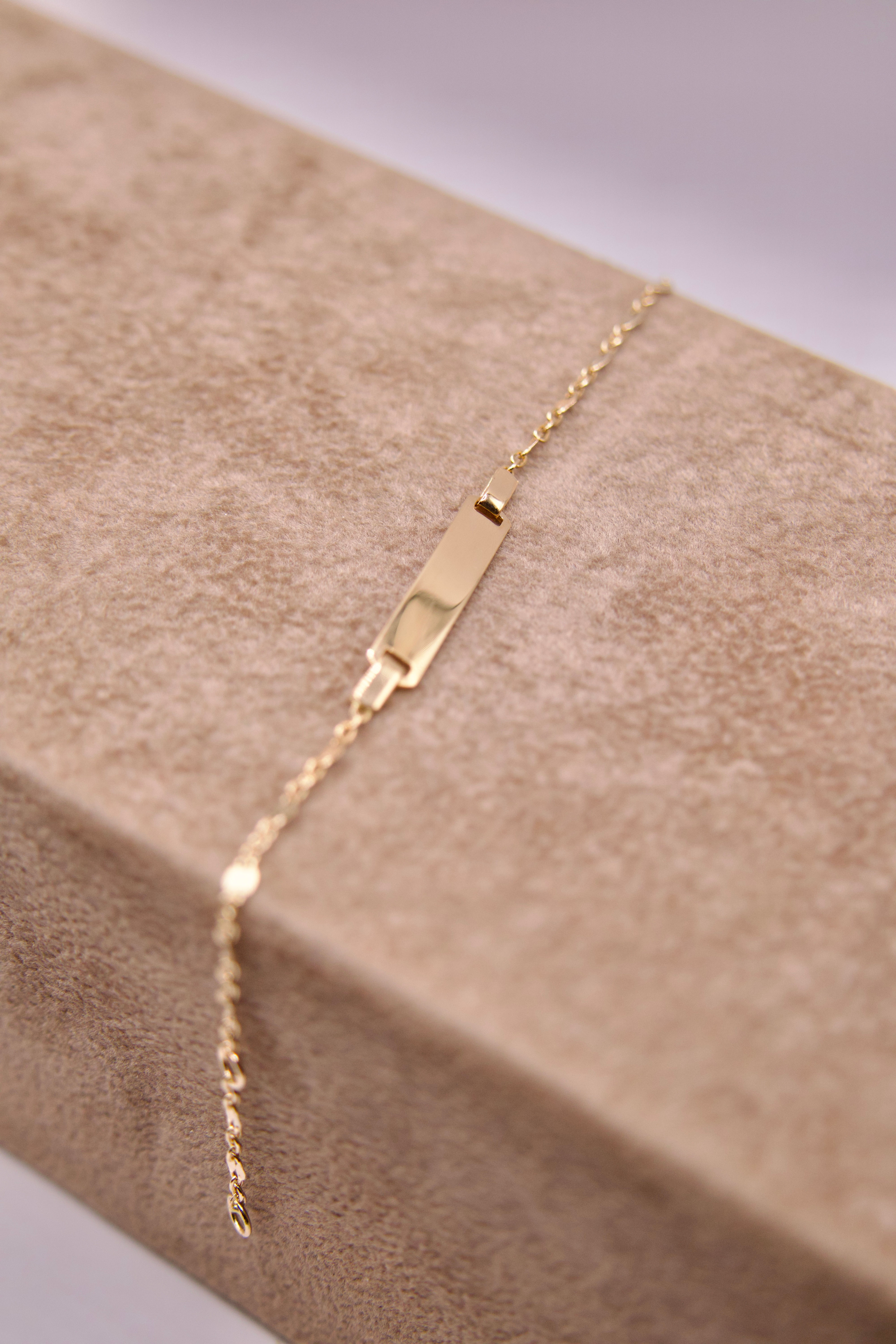 Pulseira Criança Ouro 19kt