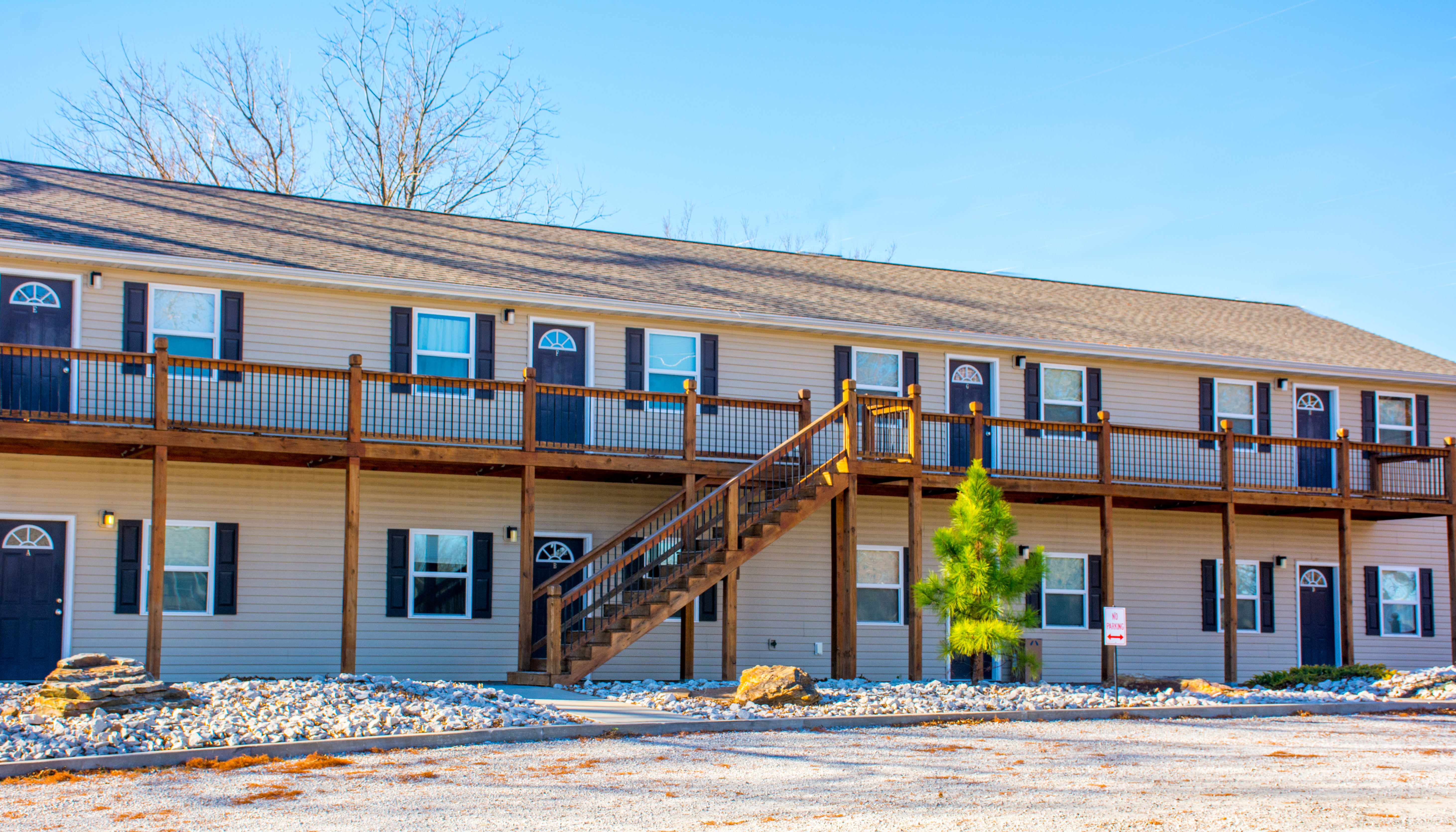 Stadium Suites buildetenterprise