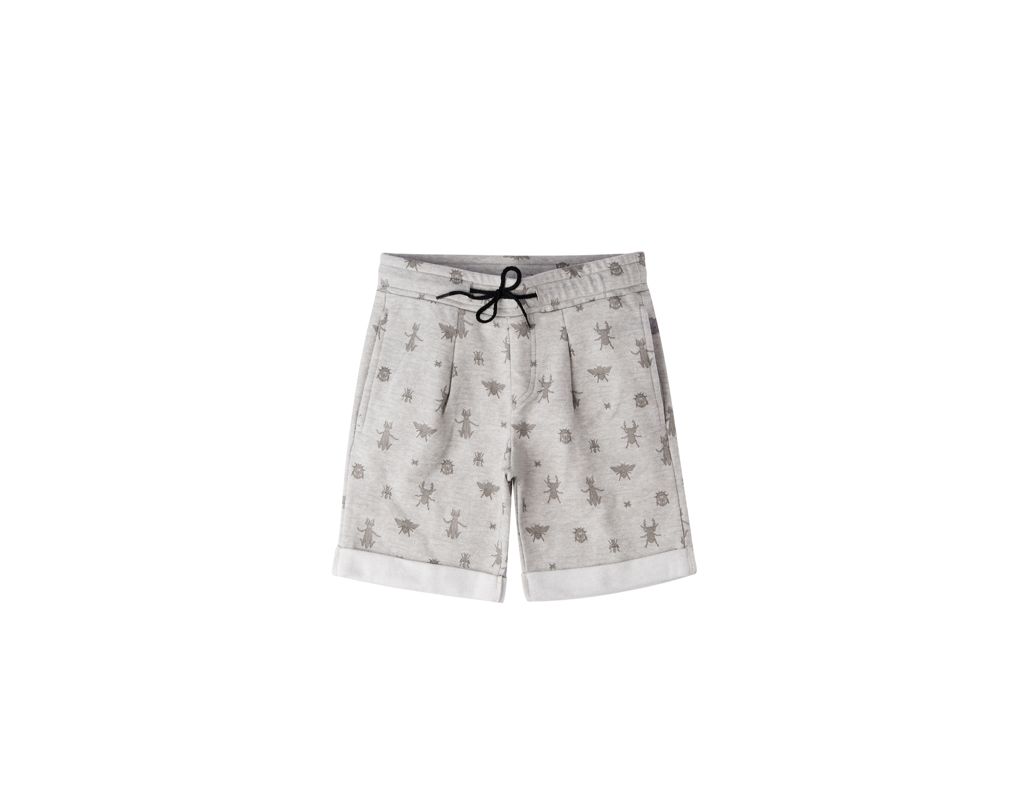 Print shorts INSECT