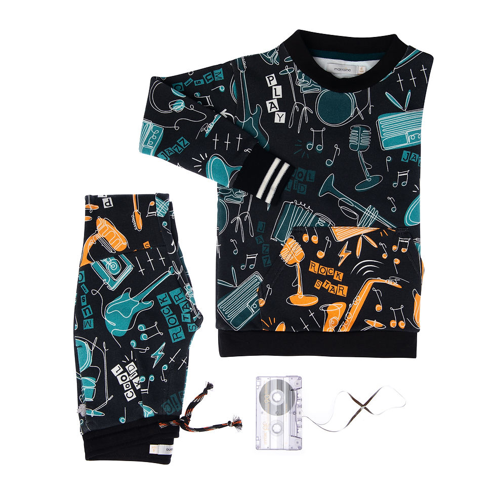 Miniature : Sweat ROCK