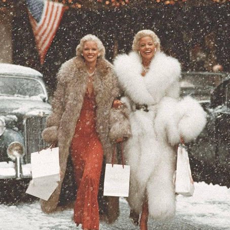 LUCY’S CHRISTMAS WI$H LI$T.