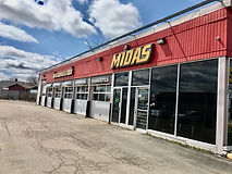 Midas Auto Service Moncton, NB For Sale