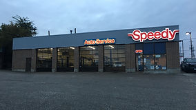 Speedy Auto Service
