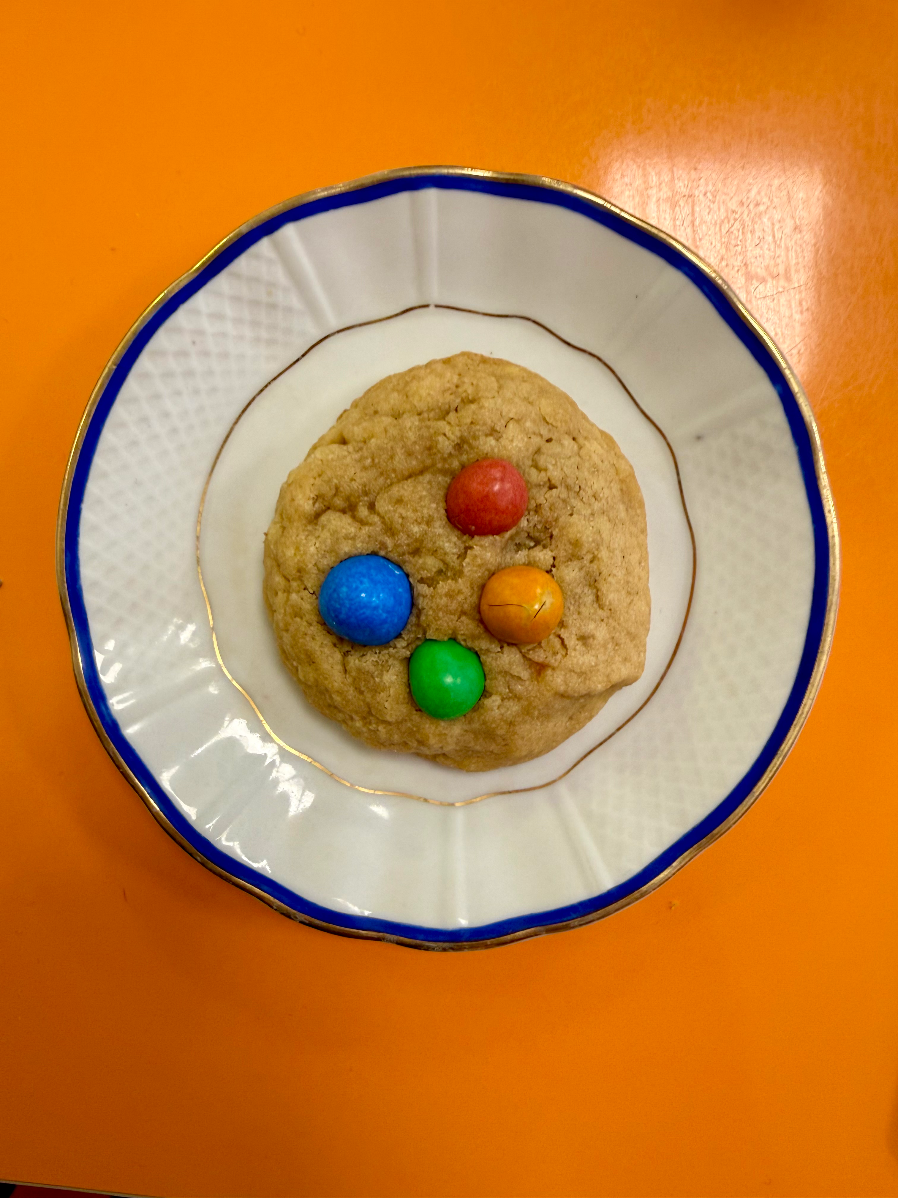 Cookie M&M'S