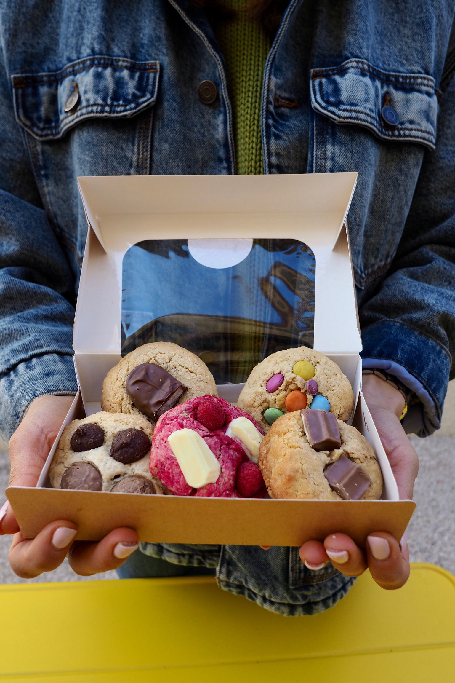 La Cozy Box (5🍪 ) 