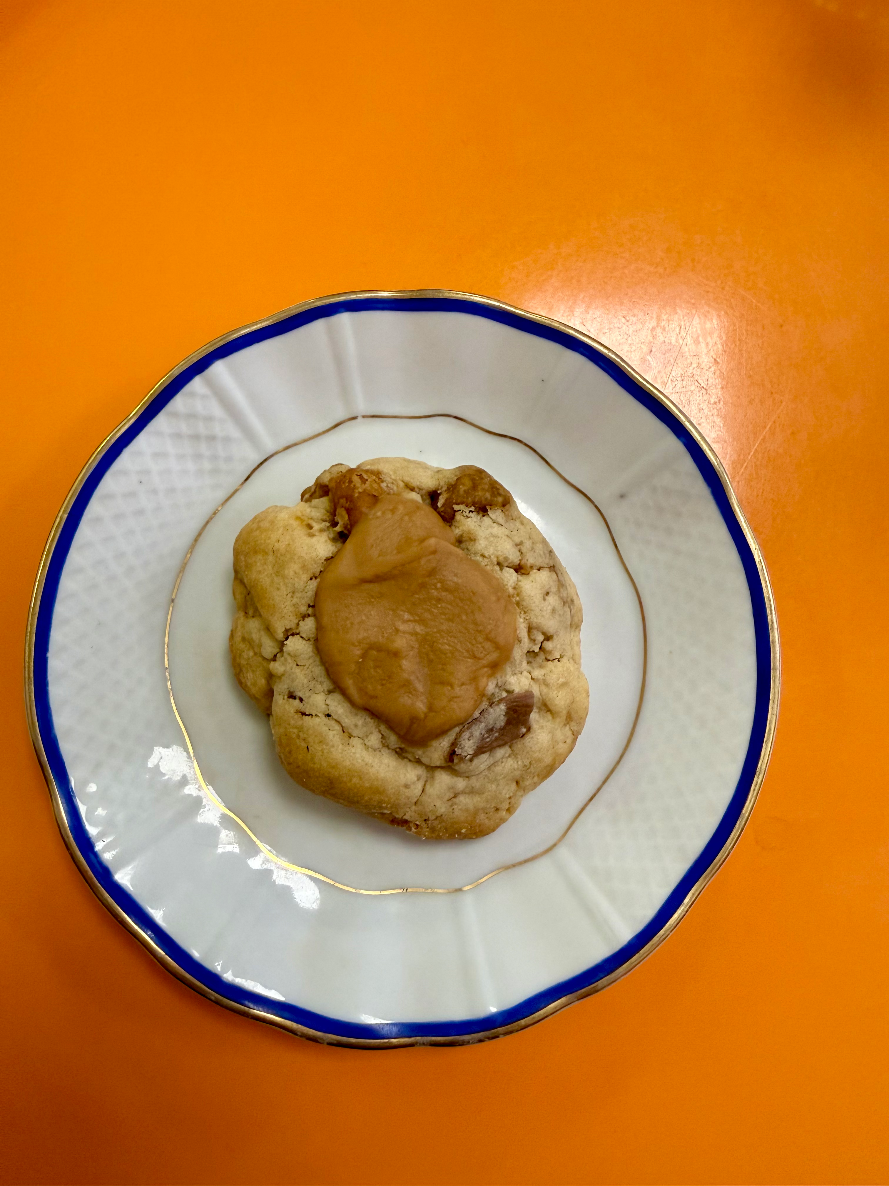 Cookie Beurre de cacahuètes