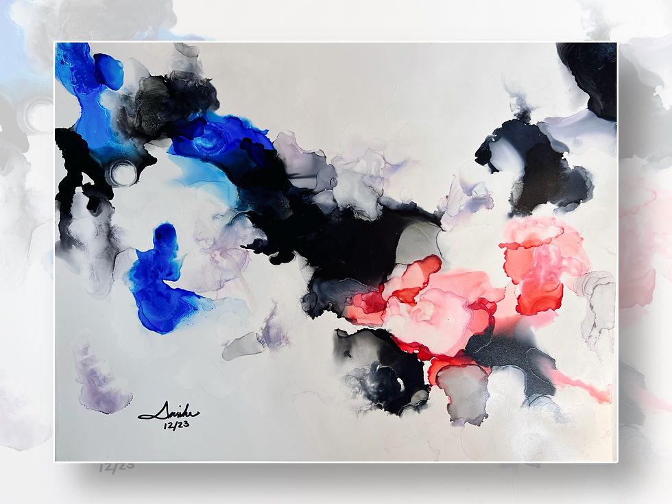 First Contact (Sold)