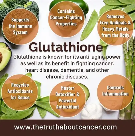 Â Why Choose Glutathione Therapy ?
