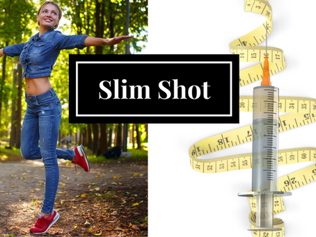 🌿✨ Boost Your Metabolism Naturally with Our Slim Shot! ✨🌿