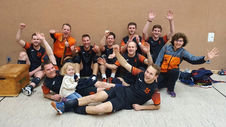 Volleyball-Herren siegen weiter