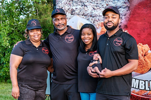 Greene Family