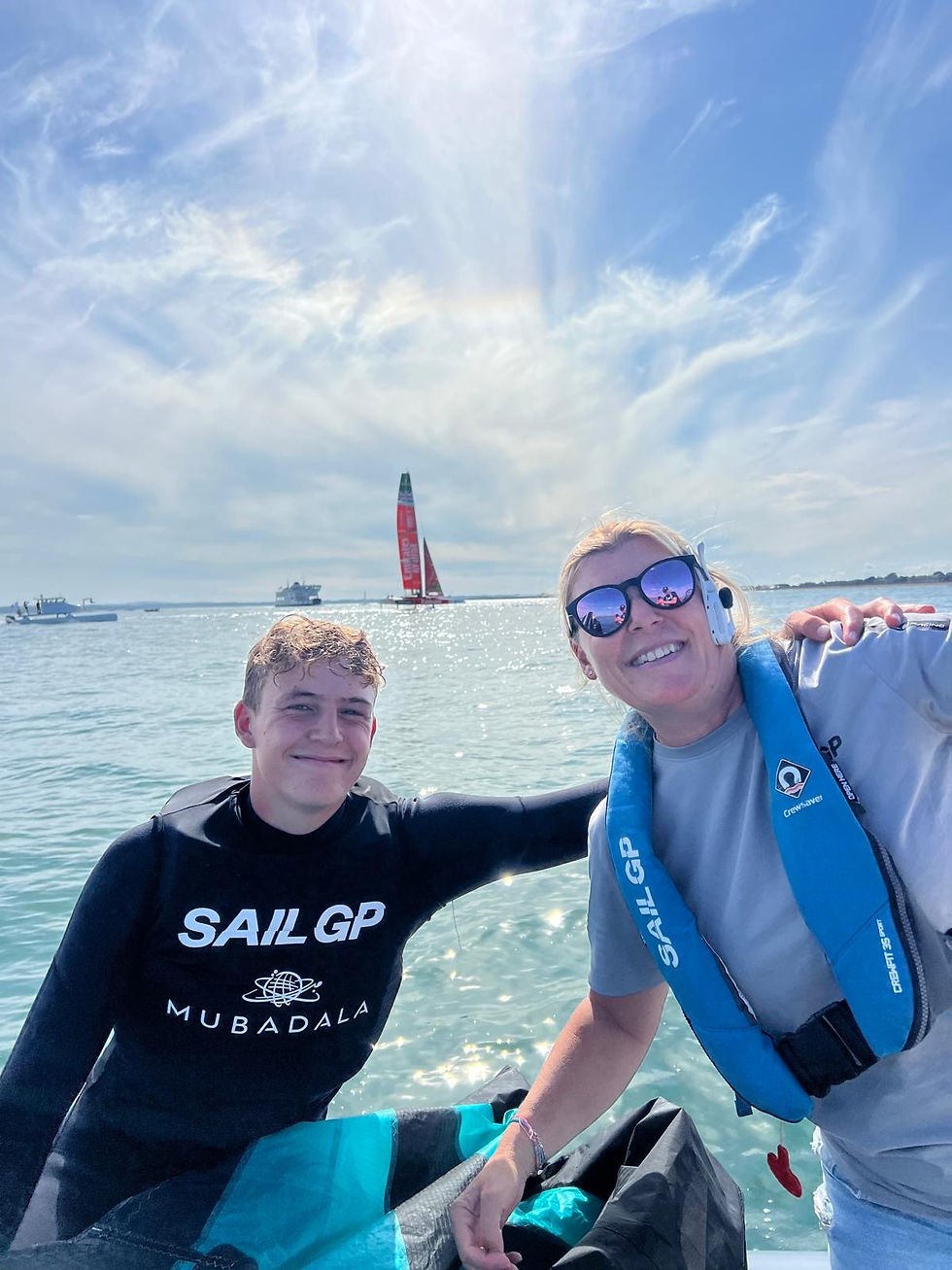 sail gp