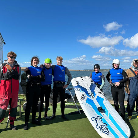 Inspiring the Next Generation Through the iQFOiL Elevate Programme
