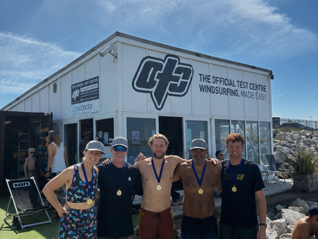 Pushing Through Pain, Fear and Self-Doubt – OTC Team Reflect on Emotional Hike Bike Paddle Challenge!