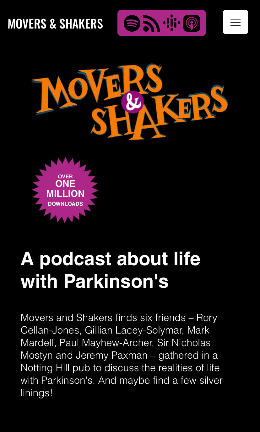 Movers and shakers