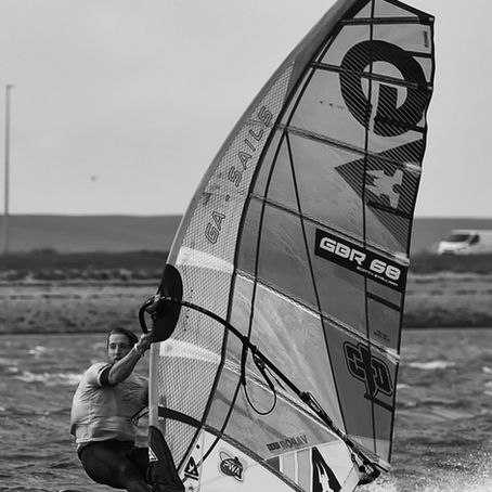 The OTC riders celebrate success at Weymouth Speed Week 2026