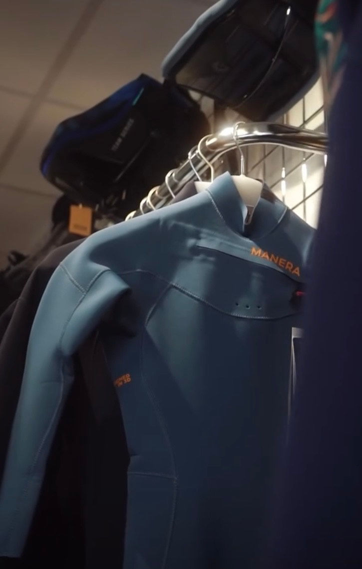 Wetsuit