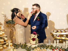 Alexis & Bryson's Wedding in Salado