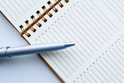 Business Diary, Calendar (notebook). Emp