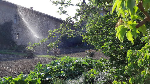Les jardins de l'arche saint-antoine