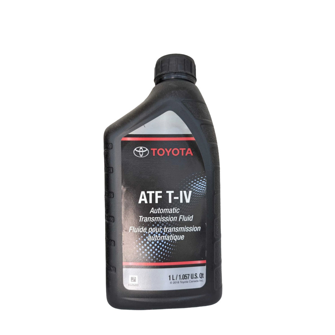 Toyota Automatic Transmission Fluid