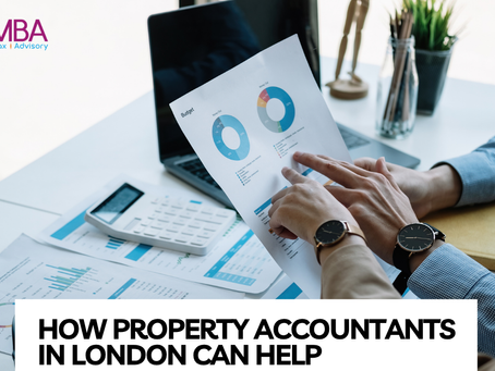 How Property Accountants in London Can Help