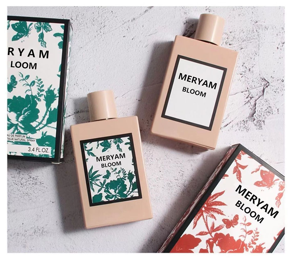 Thumbnail: Floral Essence Women's Perfume - Fresh & Long-lasting