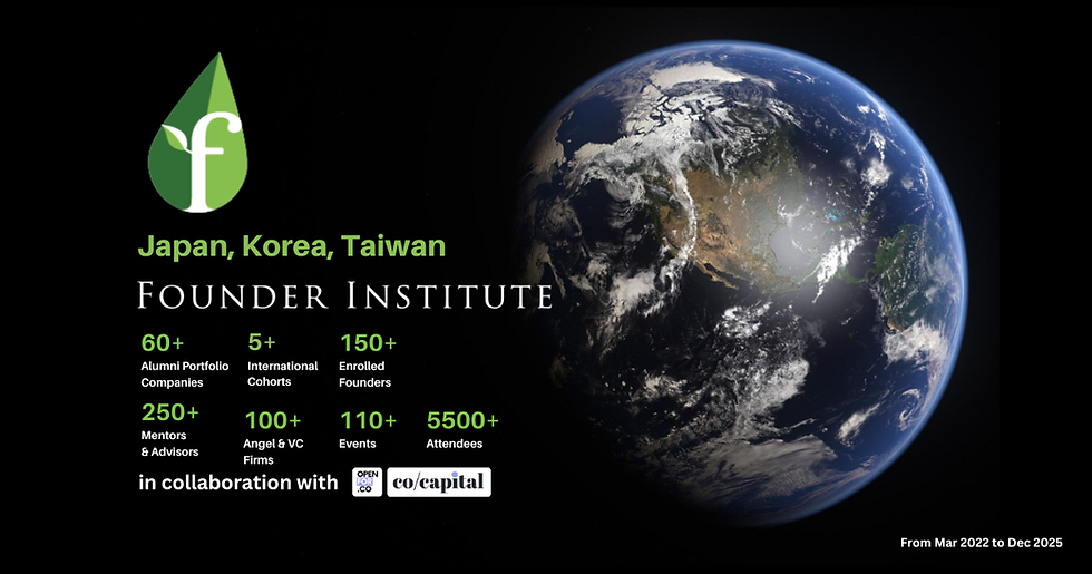 FI Japan-Korea-Taiwan in snapshot