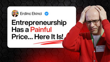 The Hidden Struggles of Entrepreneurship: Mental Health, Human Challenges, and Building Resilience