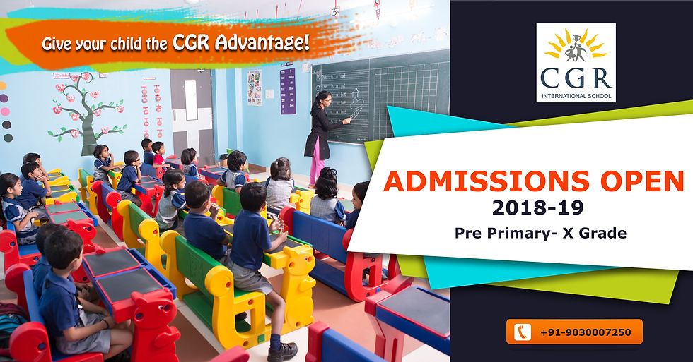 CGR INTERNATIONAL SCHOOL