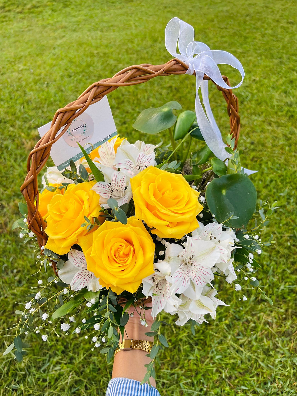 Flower Basket