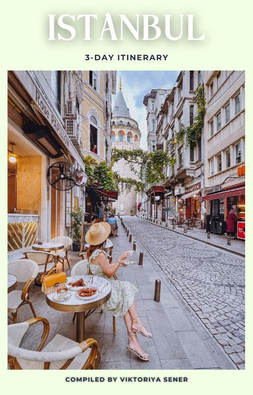 Istanbul: 3-Day Itinerary