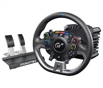 CSL DD Gran Turismo Bundle from Fanatec