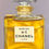 Thumbnail: ORIGINAL-"Chanel No.5" 24 x 36 inches 