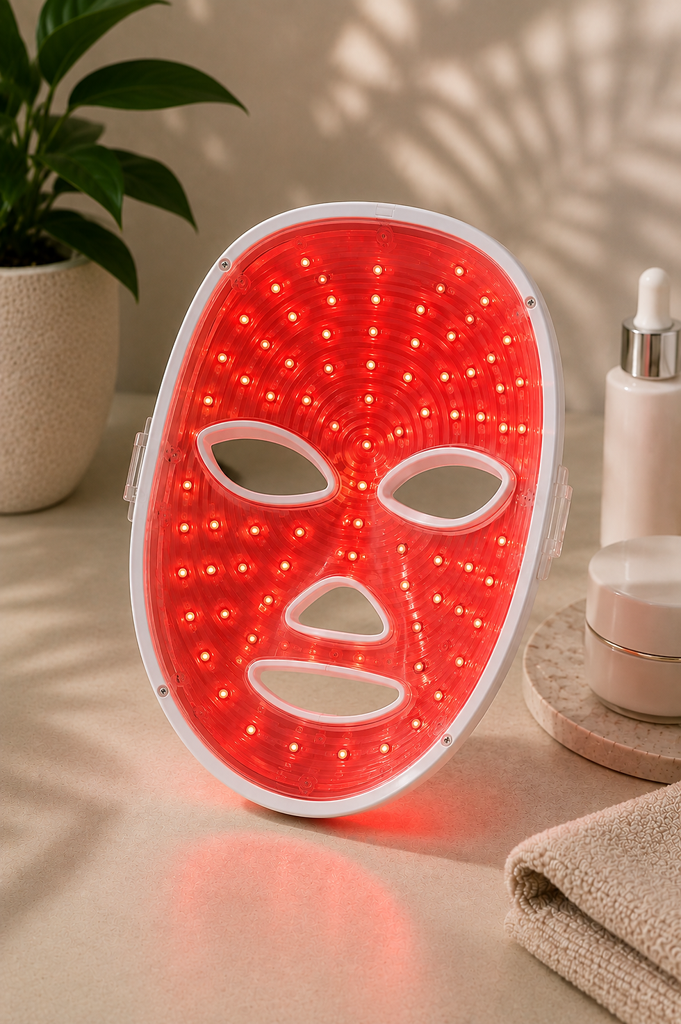 Miniatura: Máscara Facial LED 7 Cores