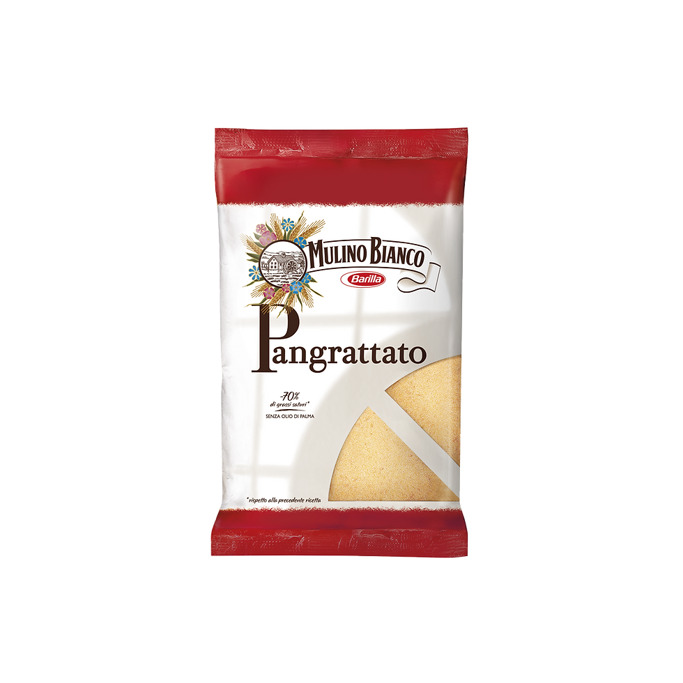 Mulino Bianco Pangrattato - Breadcrumbs 400gr