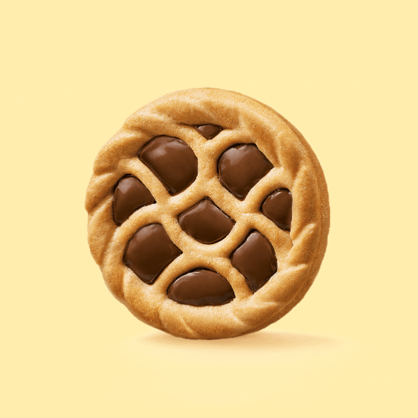 Crostatine Cacao Mulino Bianco 400g