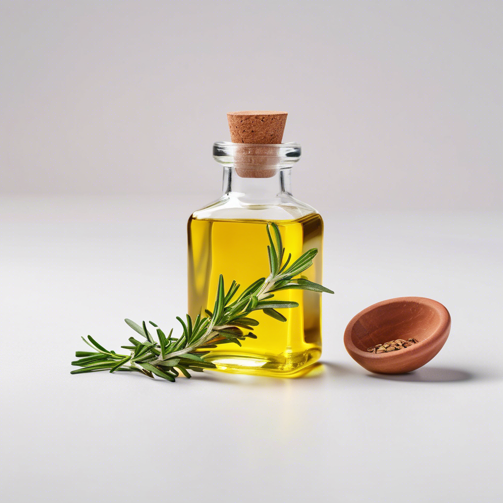 Rosemary Infused Oil