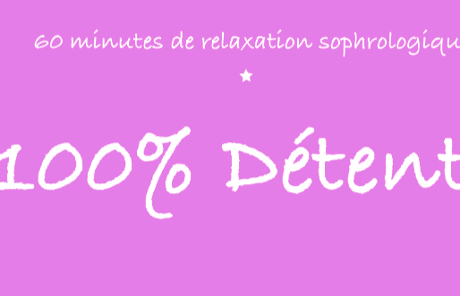 OCTOBRE ROSE - La sophrologie & l'hypnose pour les femmes atteintes d'un cancer du sein.